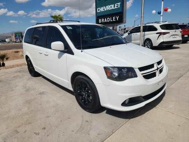 Used 2019 Dodge Grand Caravan GT with VIN 2C4RDGEG9KR742593 for sale in Lake Havasu City, AZ