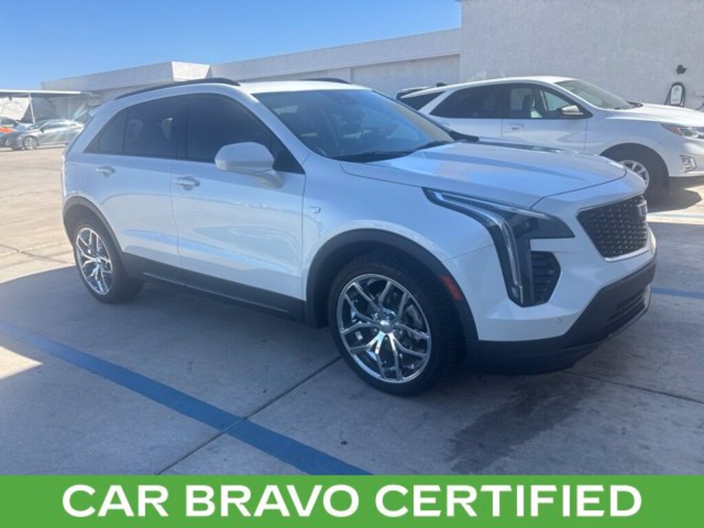Used 2019 CADILLAC XT4 FWD Sport SUV