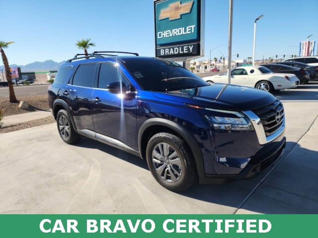 Used 2023 Nissan Pathfinder SV FWD SUV