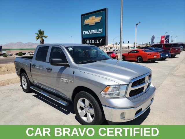 2021 RAM 1500 Classic Tradesman 4x4 Crew Cab 5'7's photo