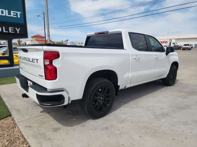 2024 Chevrolet Silverado 1500 RST photo 4