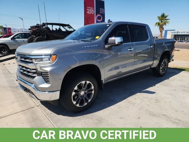 2024 Chevrolet Silverado 1500 LTZ - Photo 7