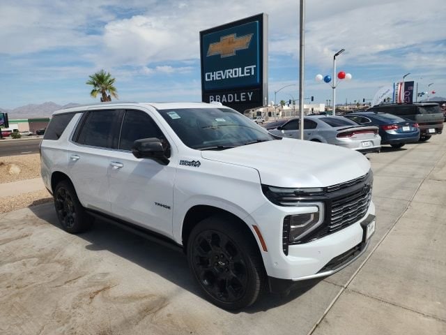 2026 Chevrolet Tahoe SUV 