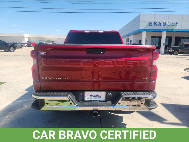 2020 Chevrolet Silverado 1500 LT - Photo 5
