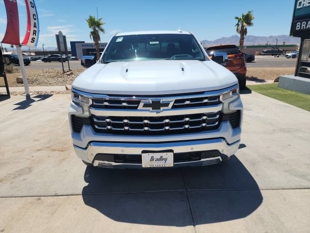 2026 Chevrolet Silverado 1500 LTZ - Photo 9
