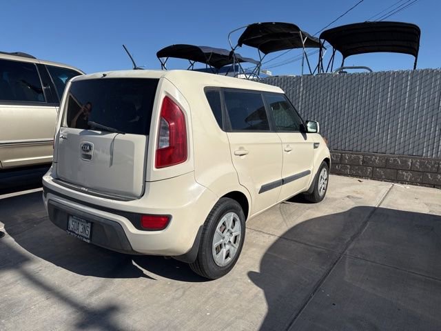 2013 Kia Soul 1.6L Base's photo