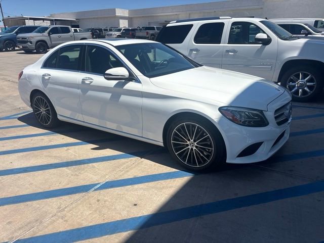 2020 Mercedes-Benz C-Class C300's photo
