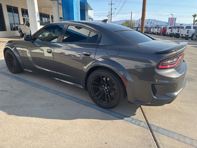 2023 Dodge Charger Scat Pack Widebody photo 3