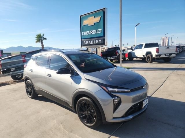 2027 Chevrolet Bolt EV RS Auto's photo
