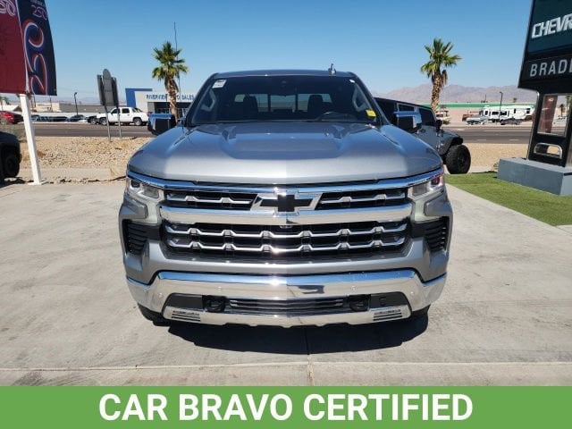 2024 Chevrolet Silverado 1500 LTZ - Photo 8