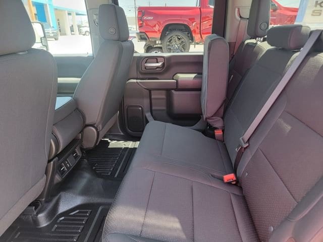 2025 Chevrolet Silverado 2500 HD Work Truck - Photo 18