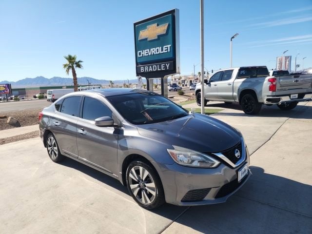 2019 Nissan Sentra SV