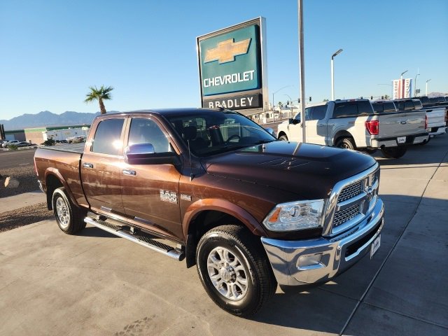 2014 RAM Ram 2500 Pickup Laramie