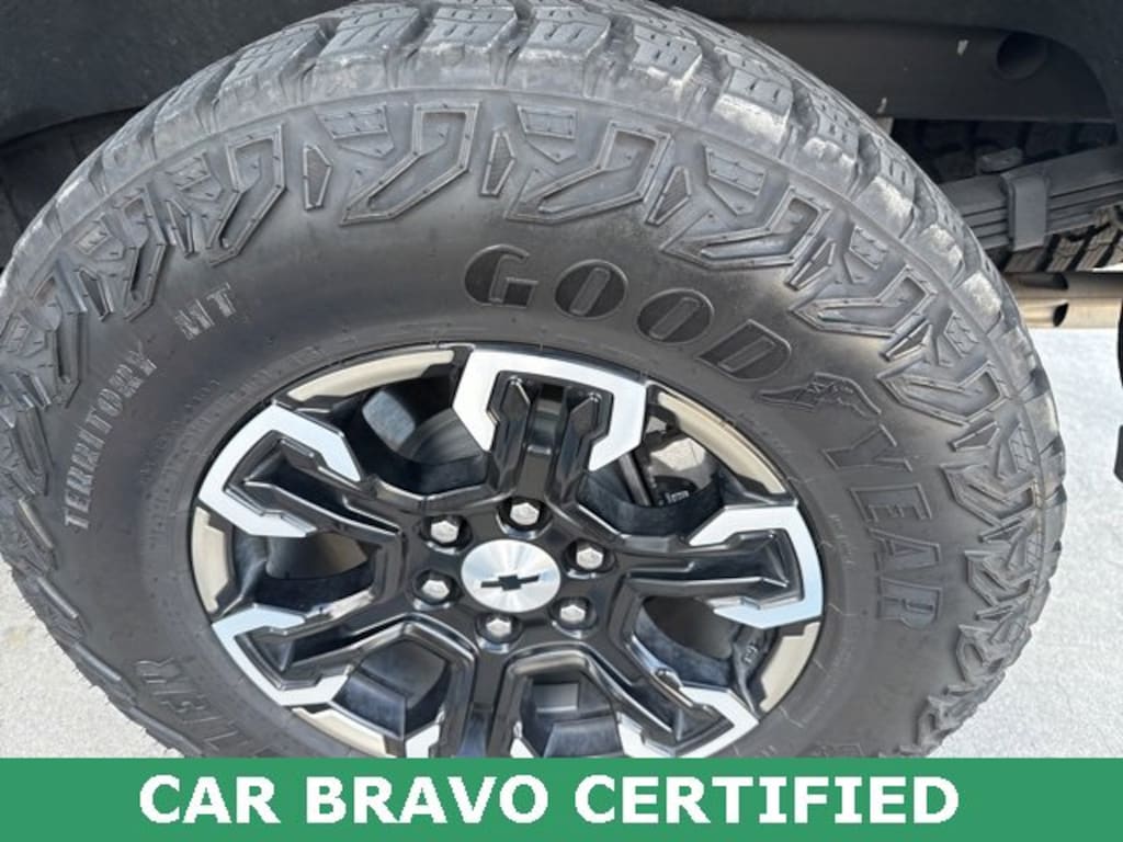 Used 2024 Chevrolet Silverado 1500 ZR2 Truck