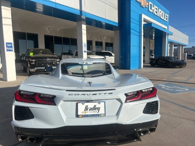 2024 Chevrolet Corvette Stingray 1LT photo 4