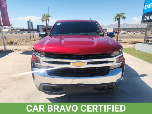 2020 Chevrolet Silverado 1500 LT - Photo 8