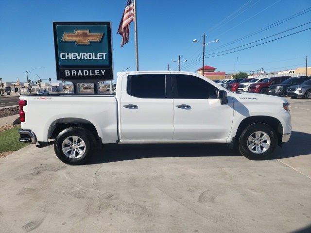 2022 Chevrolet Silverado Work Truck photo 3