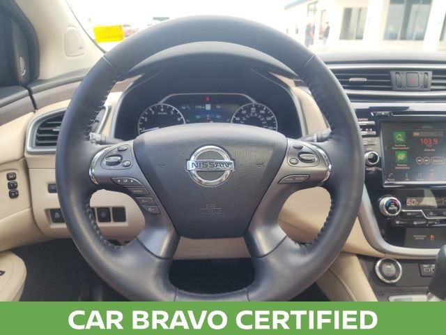 2020 Nissan Murano Platinum - Photo 38