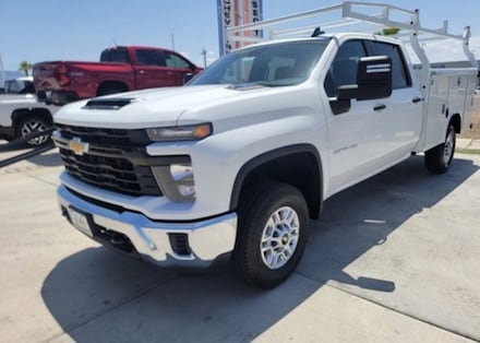 2025 Chevrolet Silverado 2500 HD WT Truck