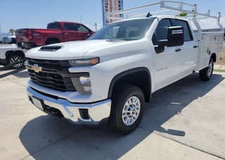 2025 Chevrolet Silverado 2500 HD WT Truck