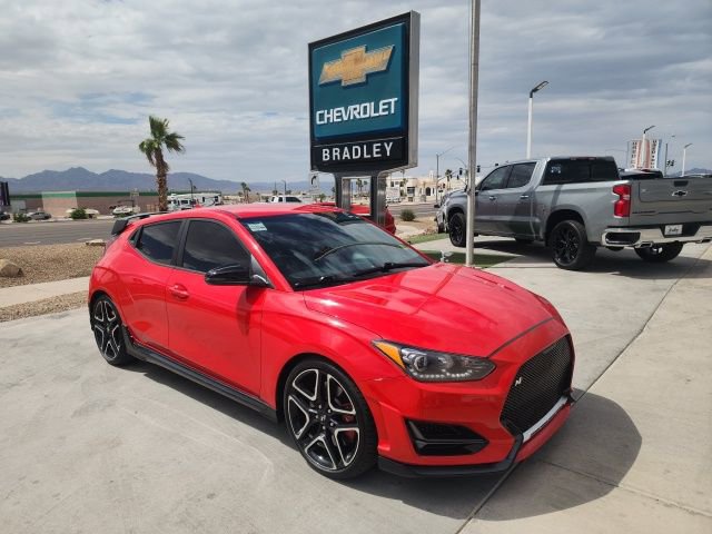 2022 Hyundai Veloster N