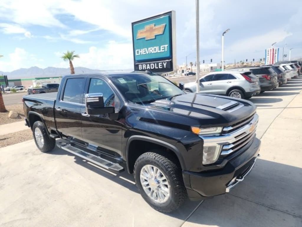 Used 2023 Chevrolet Silverado 2500 HD High Country Truck Crew Cab