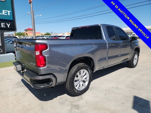 2019 Chevrolet Silverado 1500 Custom photo 4