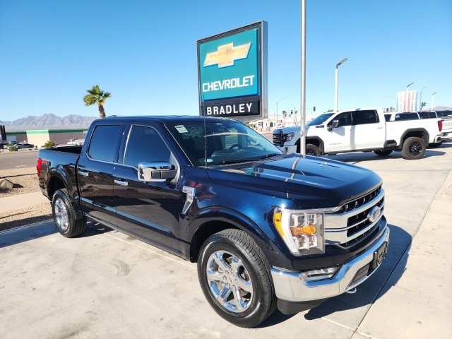 2022 Ford F-150 Lariat's photo