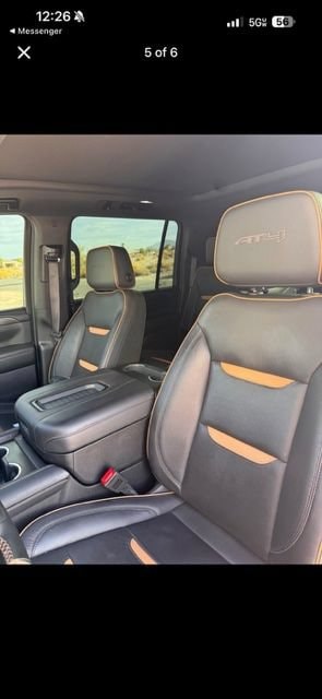 2024 GMC Yukon XL AT4 - Photo 5