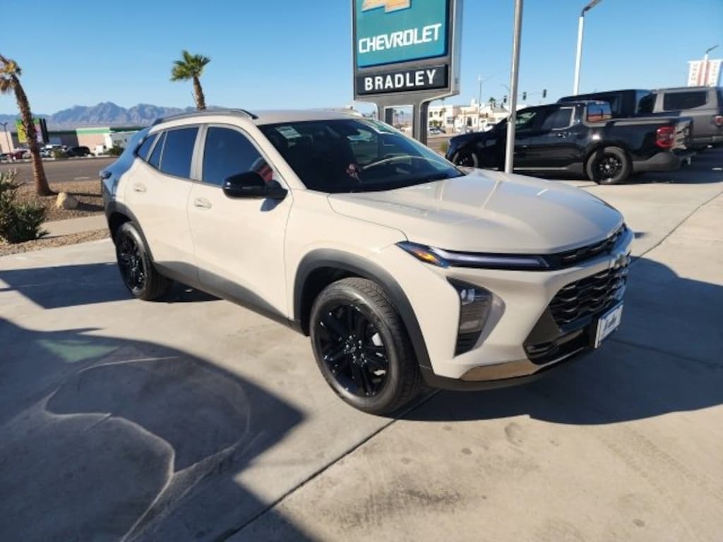 New 2026 Chevrolet Trax Activ SUV