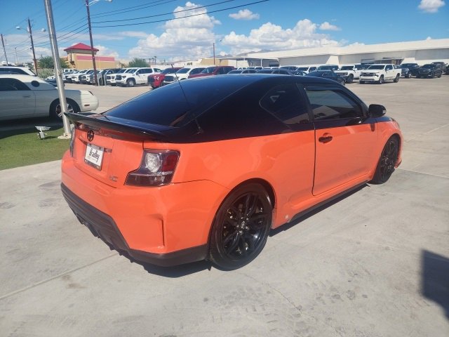 2015 Scion tC photo 4