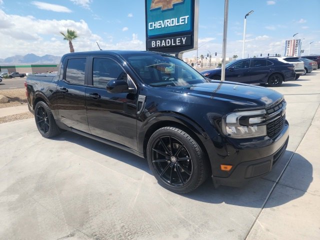 2023 Ford Maverick XL photo 2