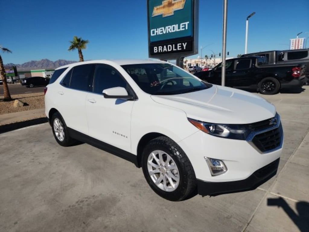 Used 2020 Chevrolet Equinox LT SUV
