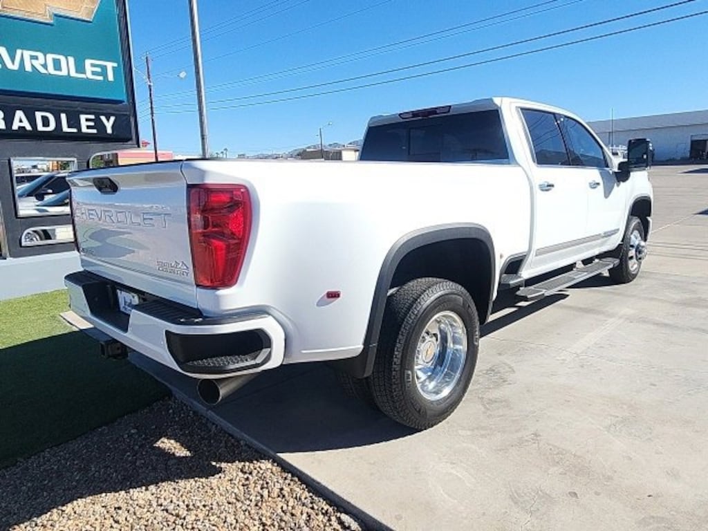 New 2026 Chevrolet Silverado 3500 HD High Country Truck