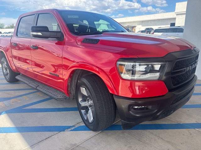 2021 RAM 1500 Pickup Big Horn/Lone Star