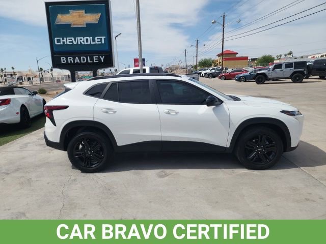 2025 Chevrolet Trax Activ - Photo 3