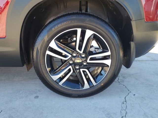 2025 Chevrolet Trailblazer LT - Photo 16