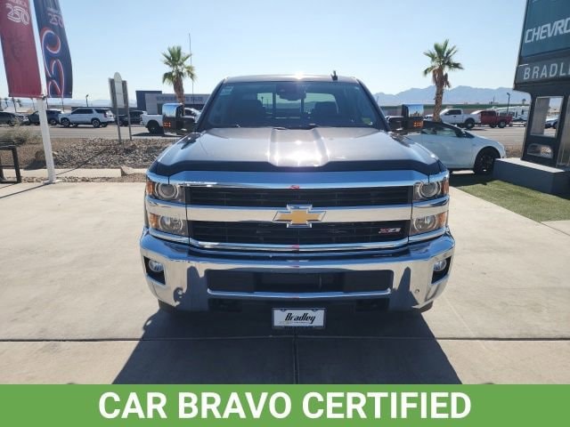 2016 Chevrolet Silverado 2500HD LTZ - Photo 9