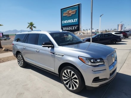 2023 Lincoln Navigator Reserve L SUV