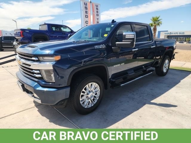 2020 Chevrolet Silverado 3500HD High Country - Photo 8