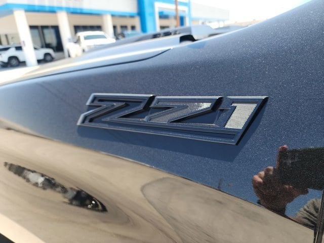 2026 Chevrolet Silverado 1500 LT Trail Boss - Photo 12