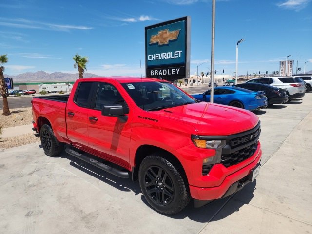 2025 Chevrolet Silverado 1500 Truck 