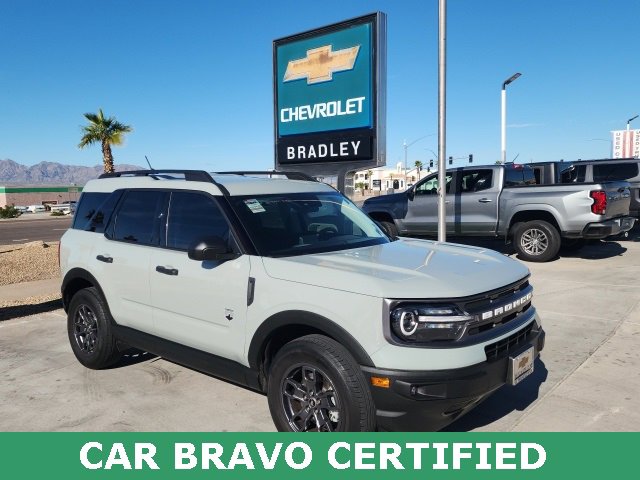 2022 Ford Bronco Sport Big Bend's photo