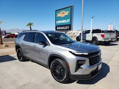 2026 Chevrolet Traverse LT SUV