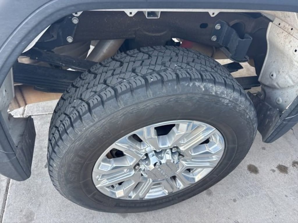 Used 2022 GMC Sierra 3500 HD Denali Truck Crew Cab