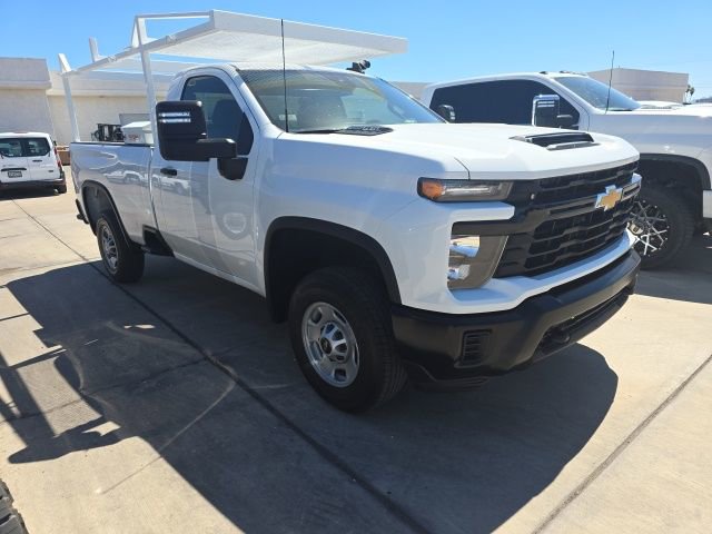 2025 Chevrolet Silverado 2500 HD Truck Regular Cab 