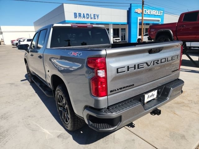 2026 Chevrolet Silverado 1500 Custom - Photo 6