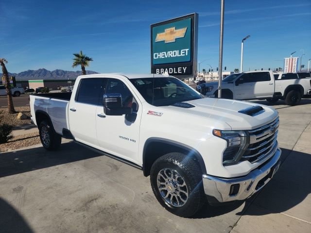 2026 Chevrolet Silverado 3500 HD Truck 