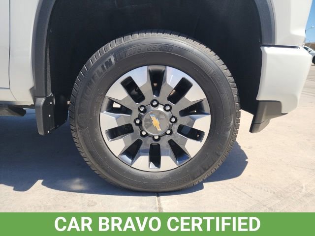 2021 Chevrolet Silverado 3500HD LT - Photo 20