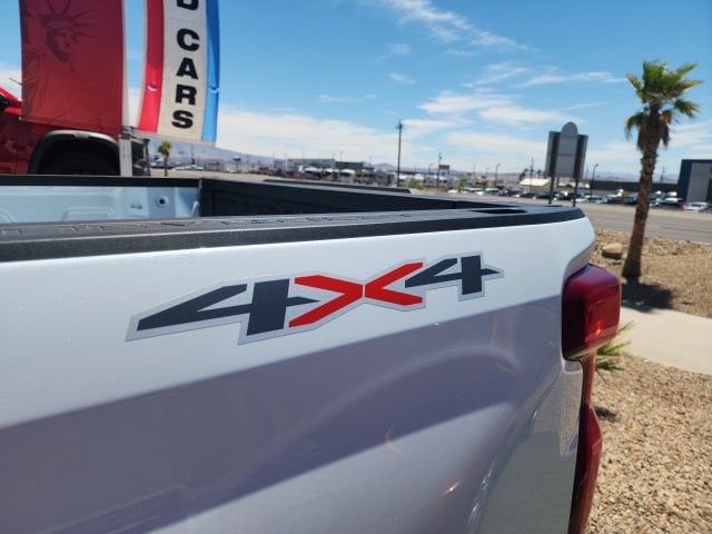 2026 Chevrolet Silverado 1500 LTZ - Photo 15